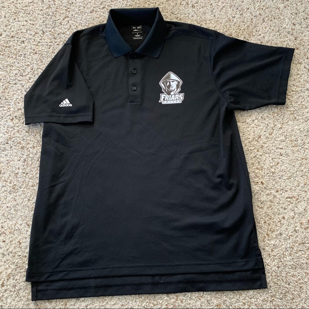 PROVIDENCE FRIARS SOCCER ADIDAS MENS M POLO